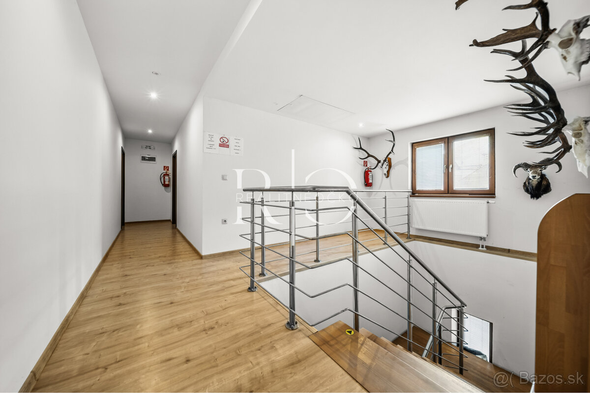 Na predaj RD s polyfunkciou, - okr. Zvolen - 17