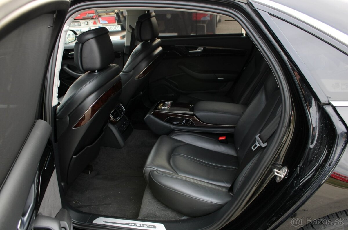 Audi A8 Long 3.0 TDI 190kW QUATTRO TIPTRONIC - 17