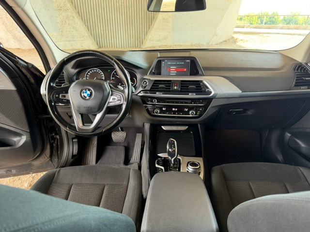 BMW X3 xDrive30d A/T Automat 4x4 - 17