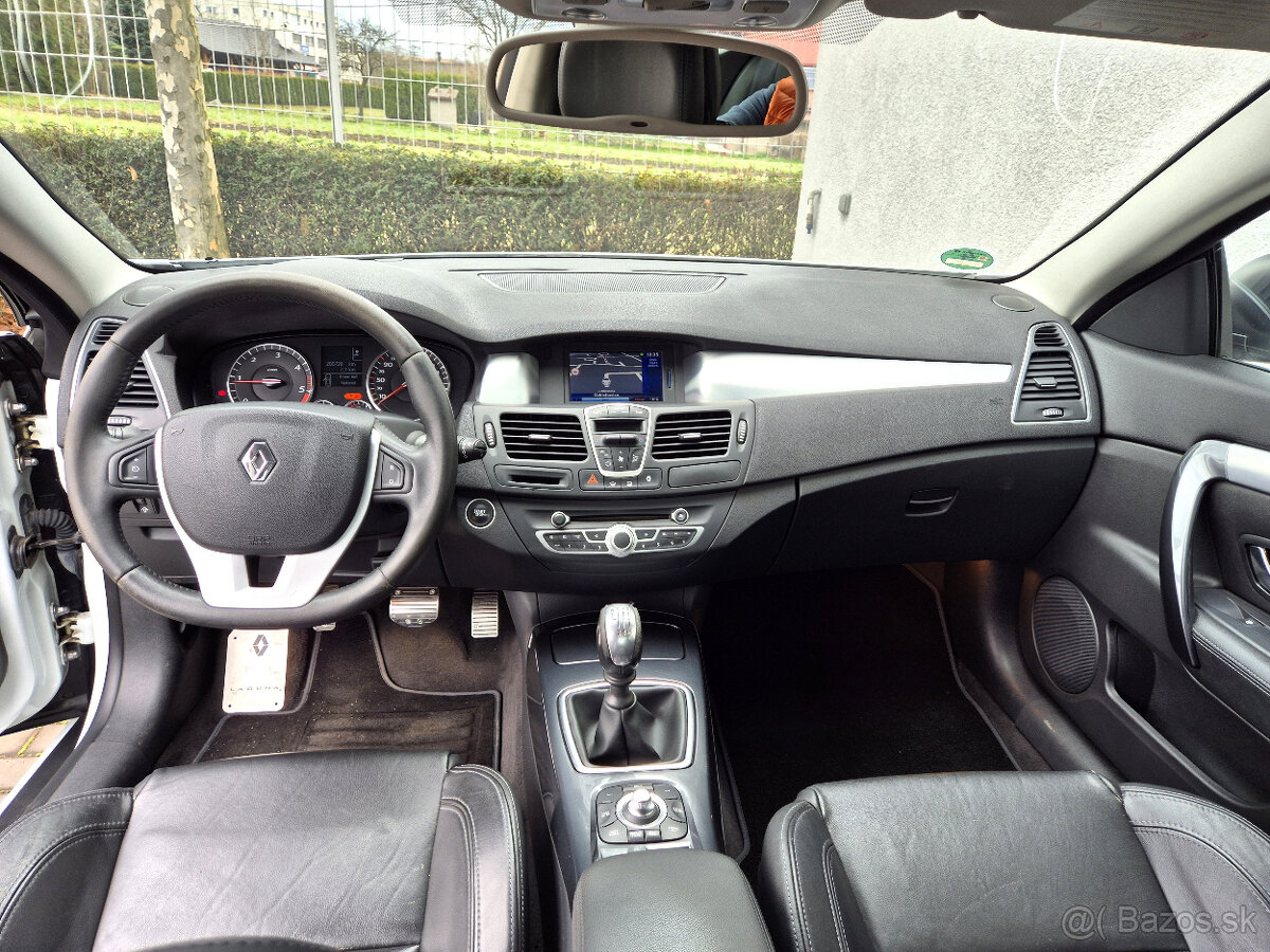 Renault Laguna 2,0 dCi 110Kw Manuál Coupe 109.999 Kč - 17