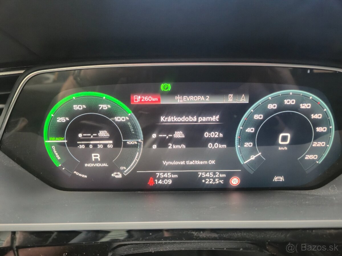 Audi Q8 e-tron 50 Q ADVANCED, 07/2024, 7.545 km - 17