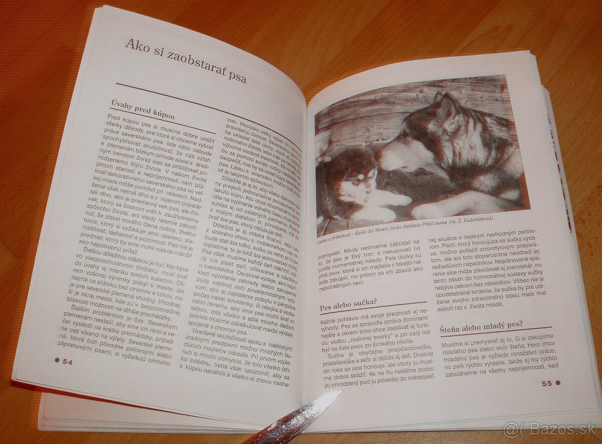 Severské plemená psov - 17