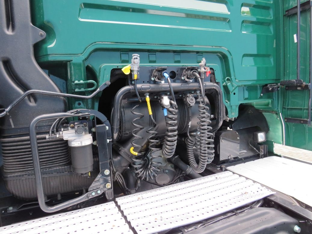 MAN TGX 18.470 | RETARDER | NEW TACHO - 17