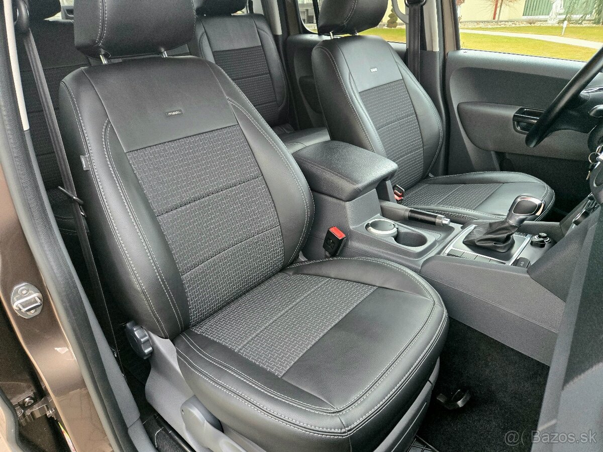 Vw Amarok 2.0TDi 4Motion - 17