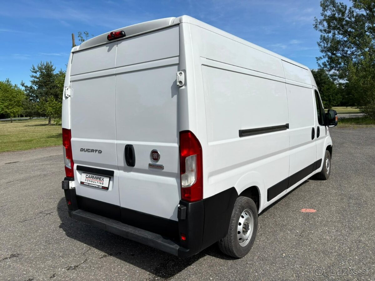 Fiat Ducato 2.3 MTJ SCR 120k L3H2 - 17
