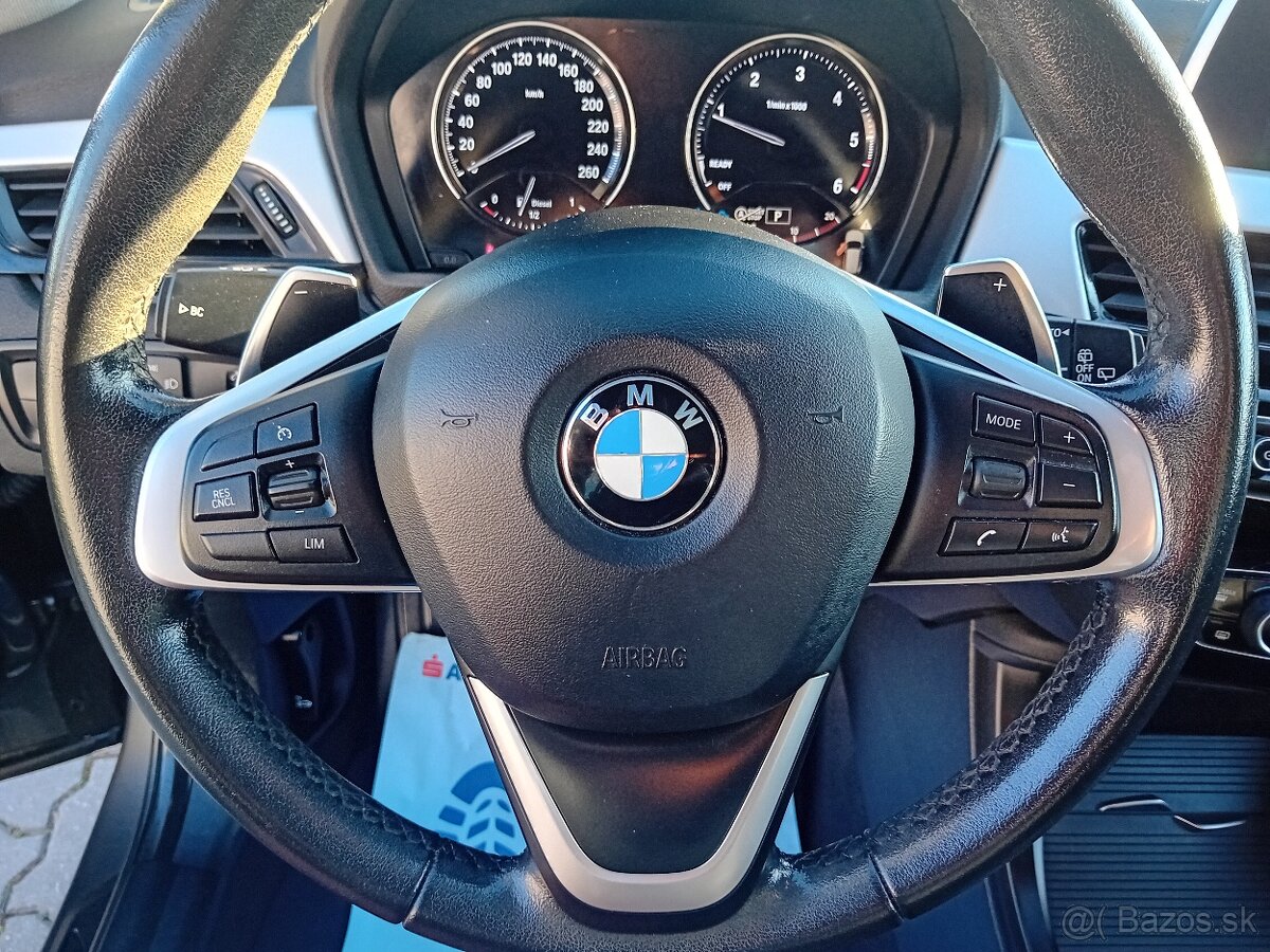 BMW X1 XDrive 18d SL AUT DPH 4X4 - 17