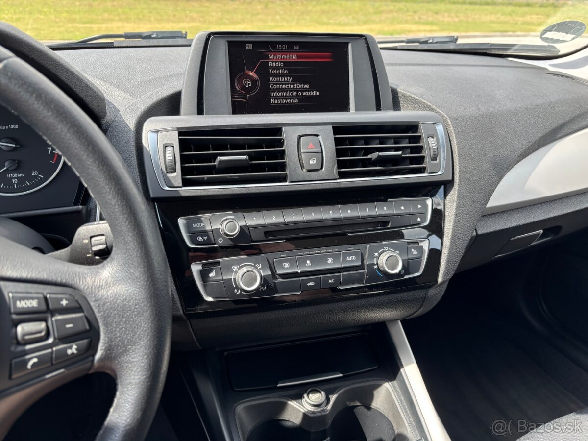 BMW 116i - 17