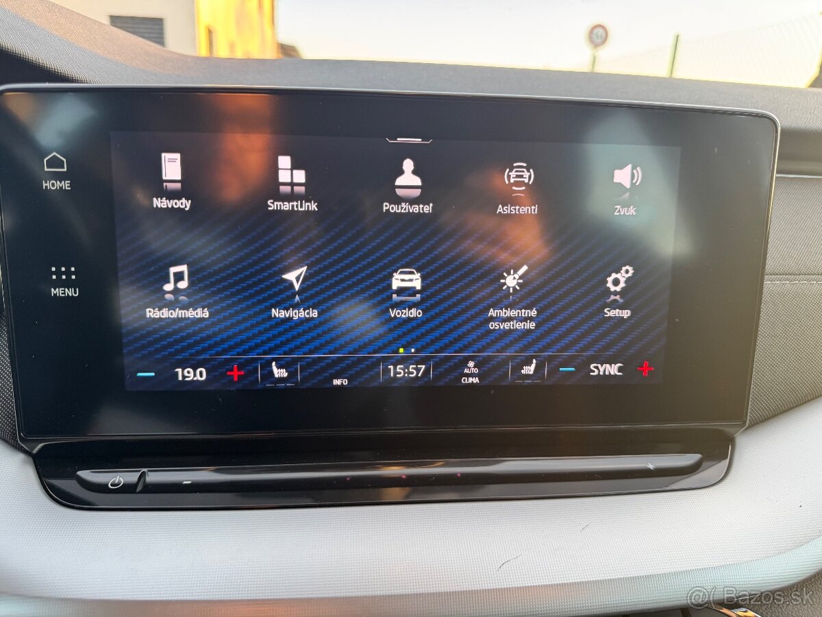 Škoda Octavia Combi IV 2020, 2.0 TDI manuál - 17