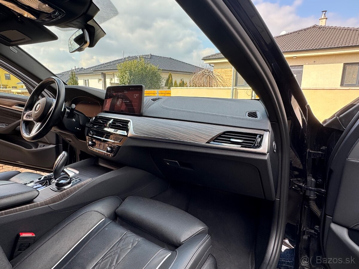 Bmw 540d xdrive Mpaket Odpočet DPH - 17