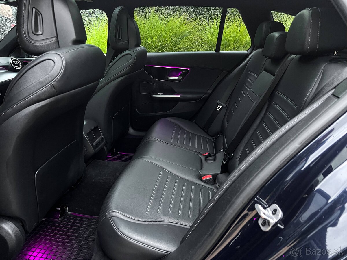 Mercedes-Benz C trieda Kombi 200 d mHEV A/T - 17