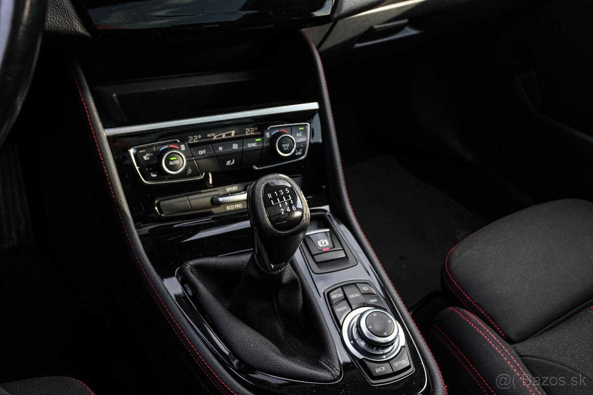 BMW Rad 2 Gran Tourer 2 216d Sport Line - 17