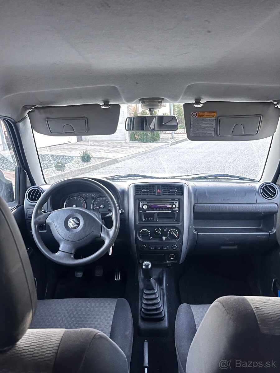 Suzuki Jimny 1.3 16v facelift - 17