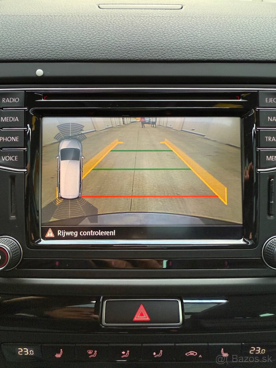 VW Sharan 2.0 TDI DSG Highline - 17