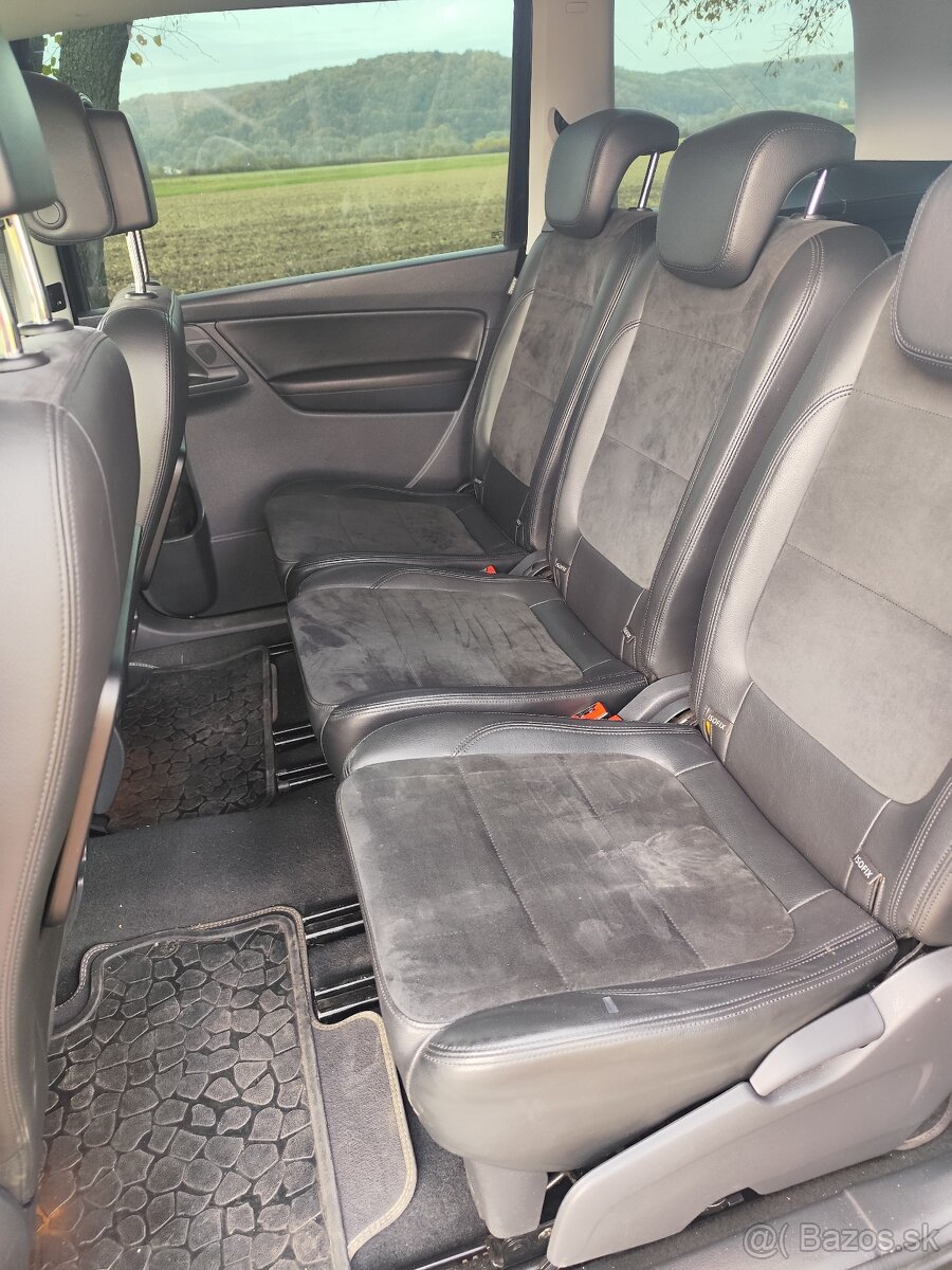 Volkswagen Sharan 2.0tdi 4Motion - 17