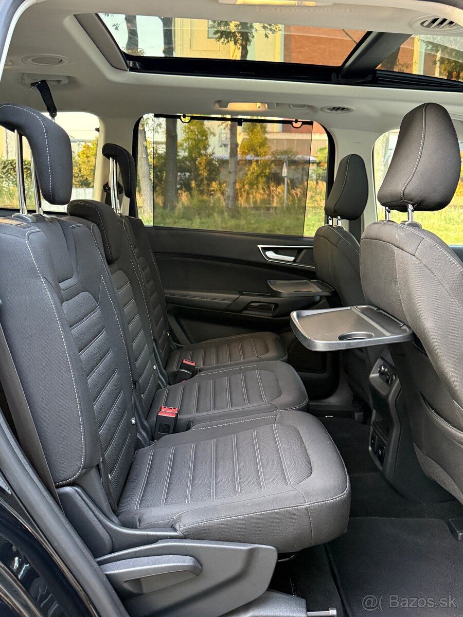 Ford Galaxy 1.5 Ecoboost 121kw—2019—Titanium—manuál—7 mist— - 17