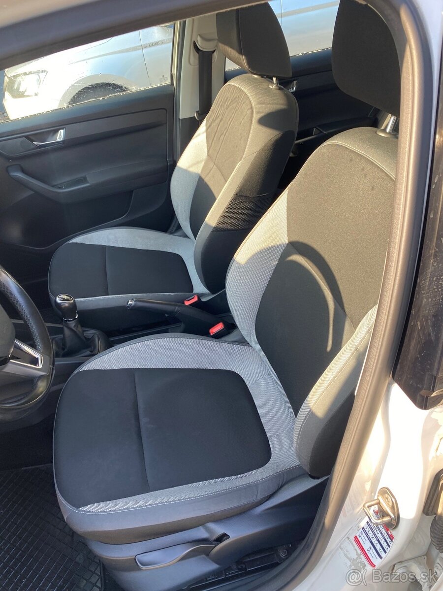 ŠKODA FABIA 1.4 TDI COMBI AMBITION - 17