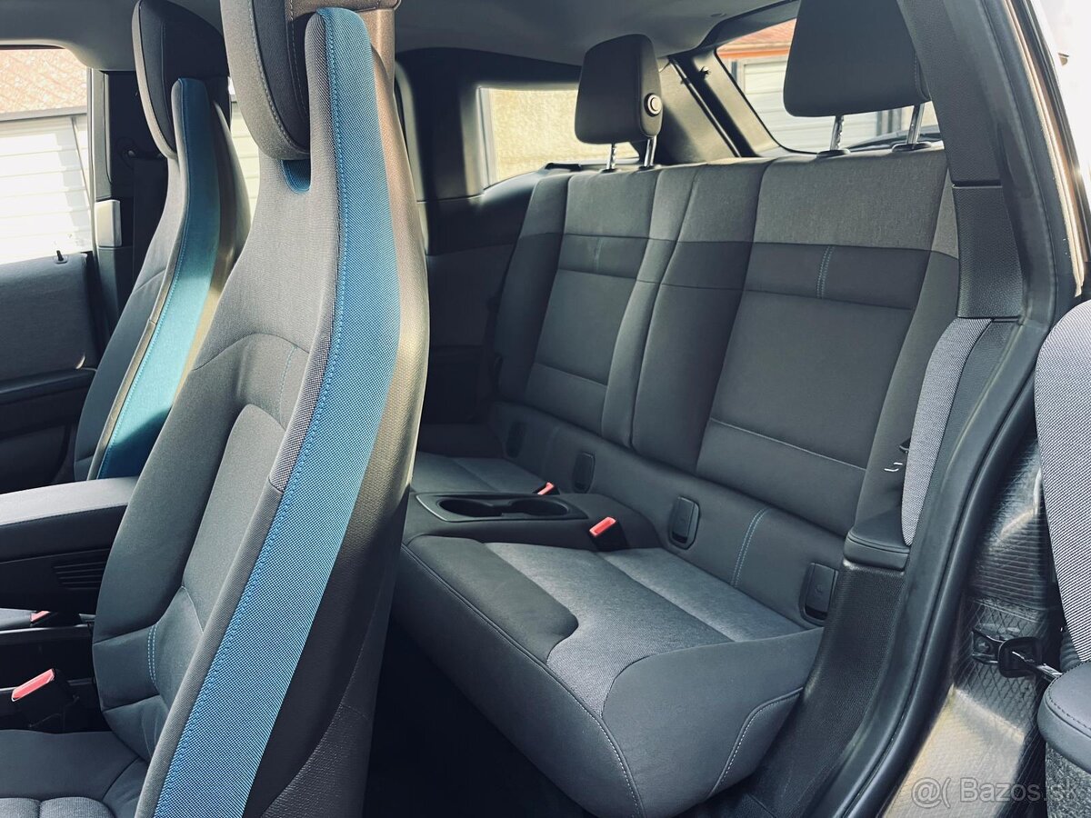 BMW i3s eDrive 94Ah - 17