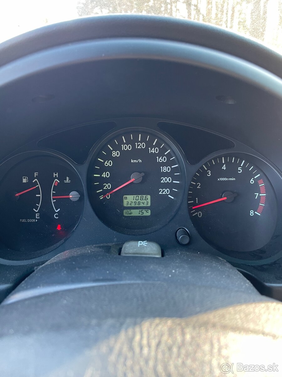 Subaru Forester - 17