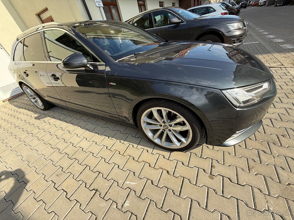 AUDI A4 Avant 2.0 TDI 140kW Quattro - 17