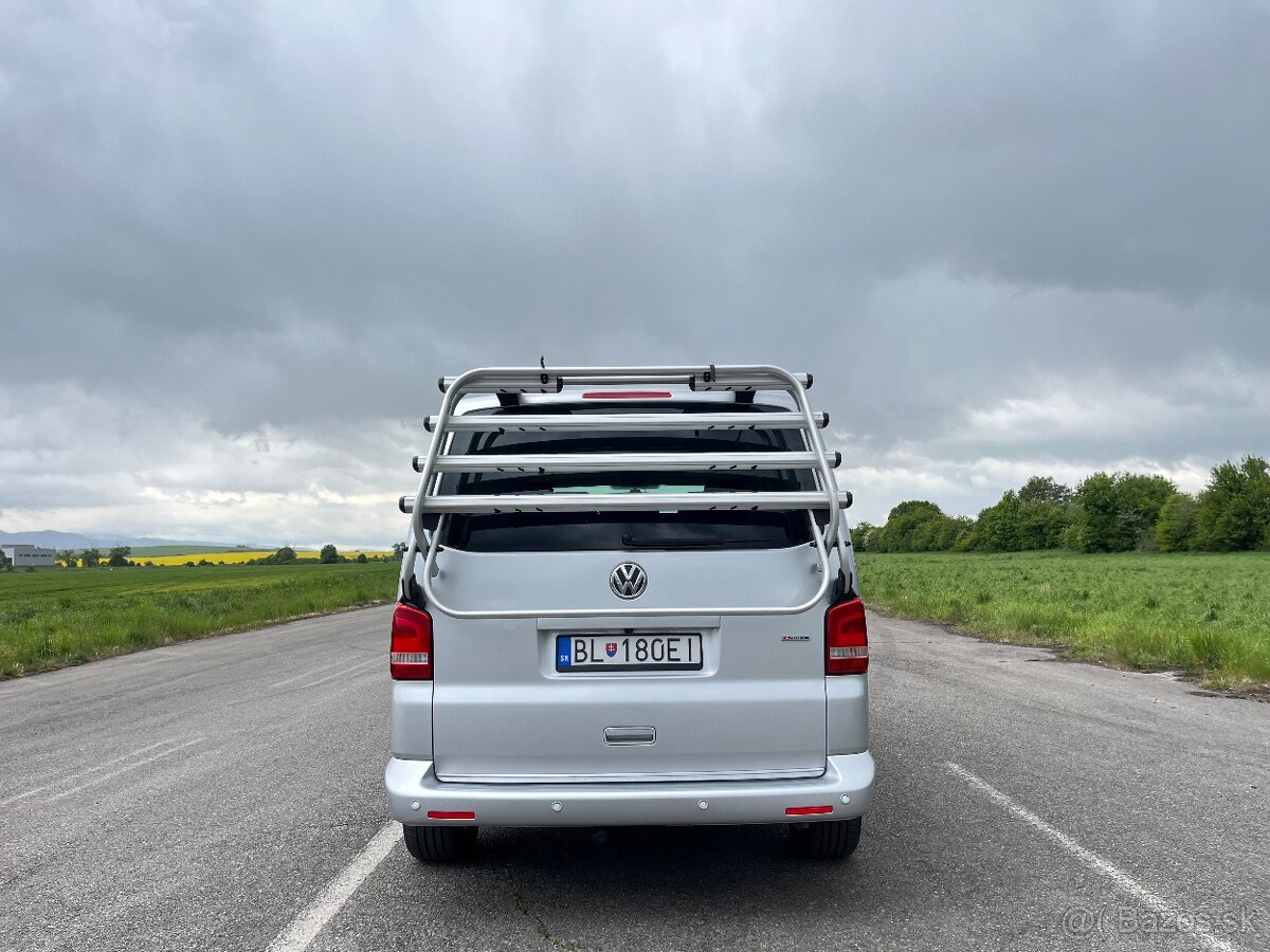 VW Multivan T5 2012 2.0BiTDI 4x4 DSG - 17