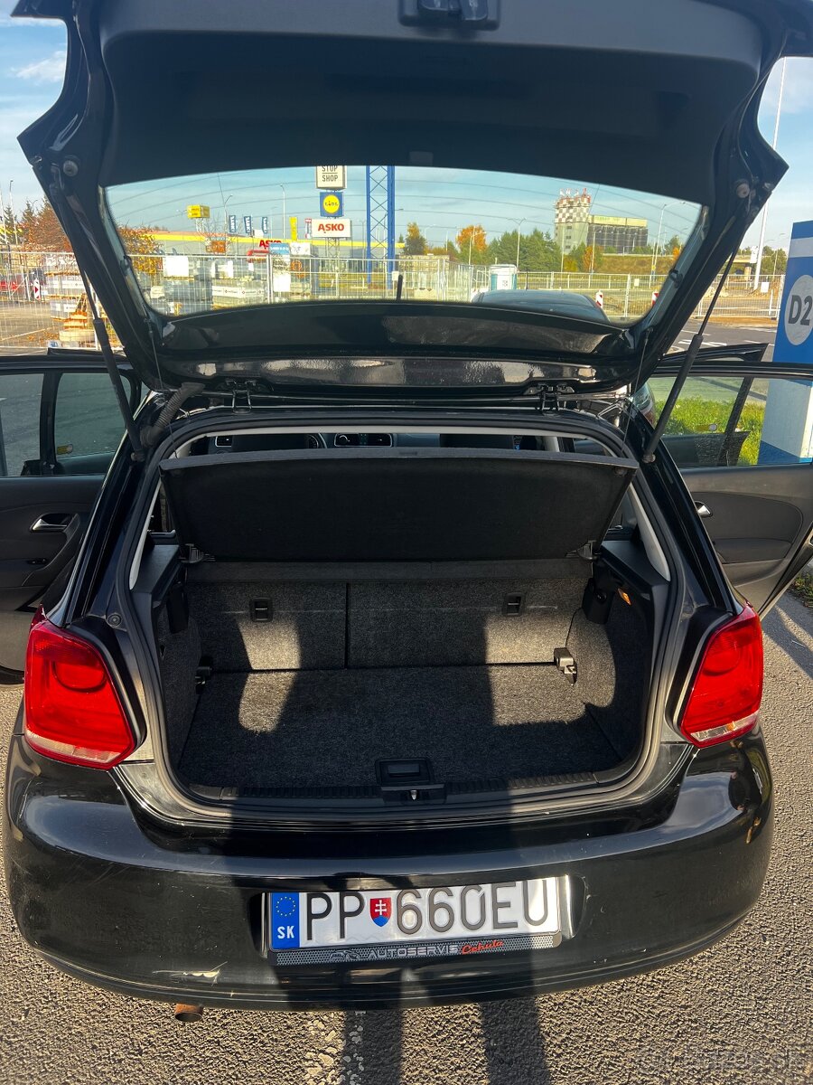 Predám Volkswagen Polo 1.4 - 17