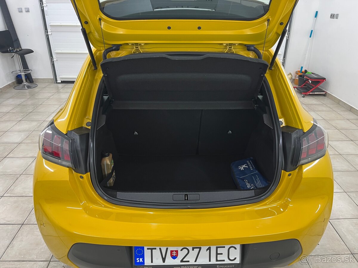 Peugeot 208 1.2 PureTech Style kúpené v SK - 17