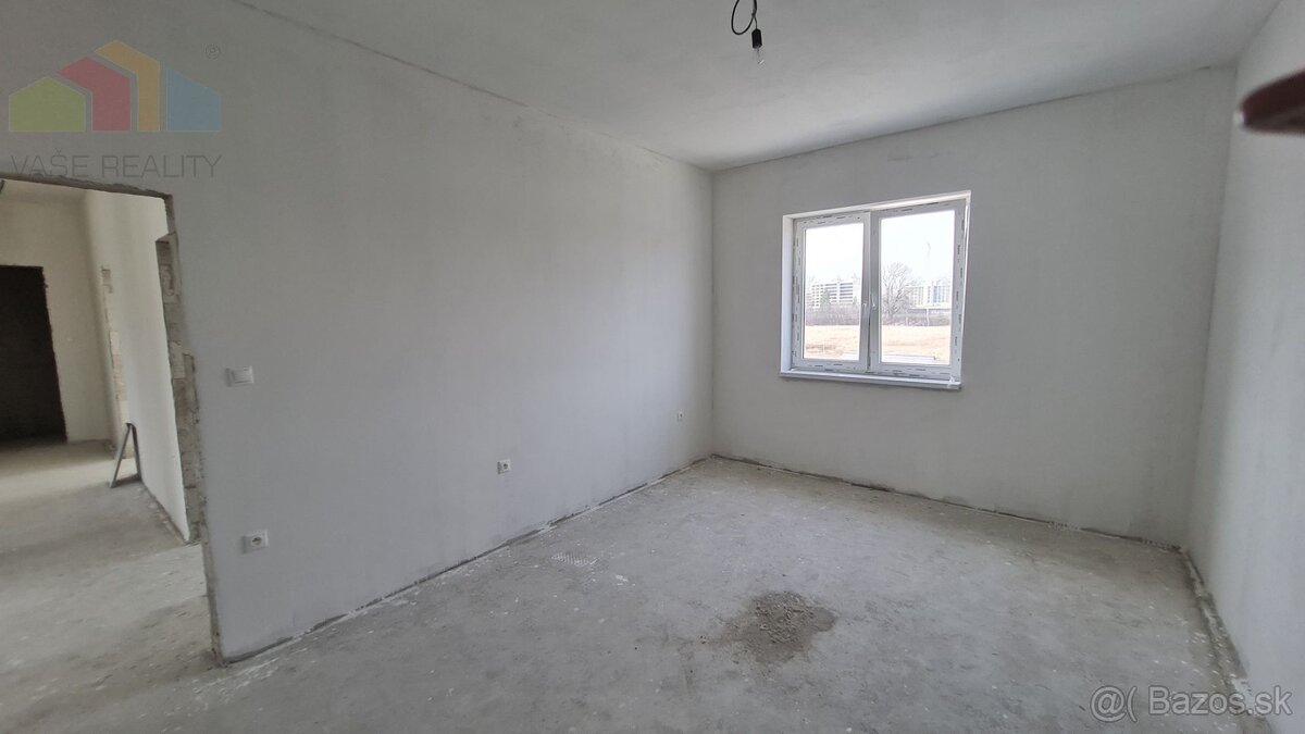 VIDEO NOVOSTAVBA 4-IZB BYT "E" 106,45 m² + TERASA 23,26 - 17