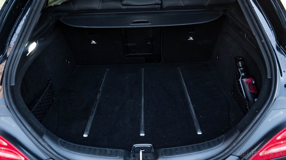 Mercedes-Benz CLA Shooting Brake SB 220 CDI AMG LINE 4matic - 17