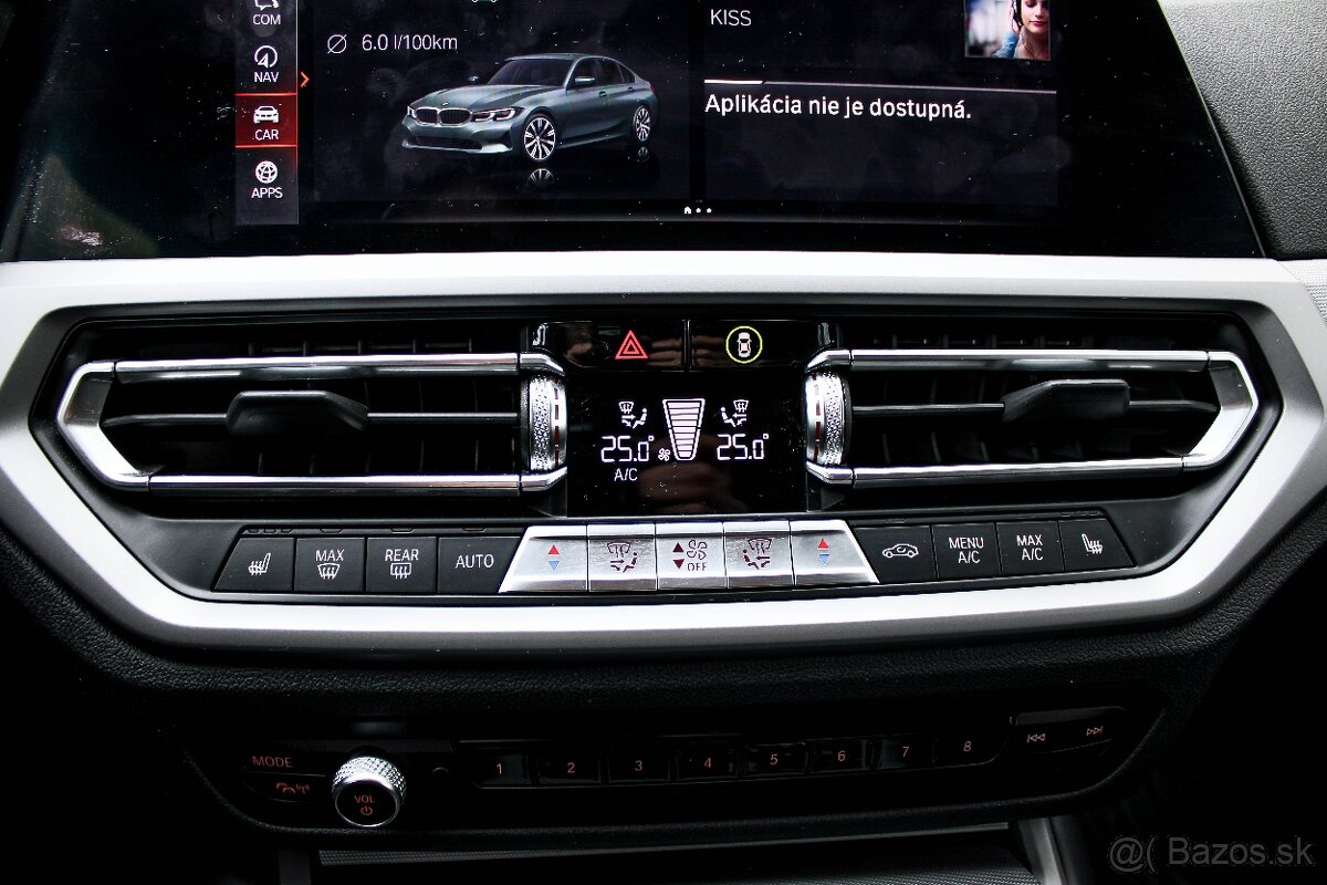 BMW Rad 3 320d mHEV xDrive A/T G20 - 17