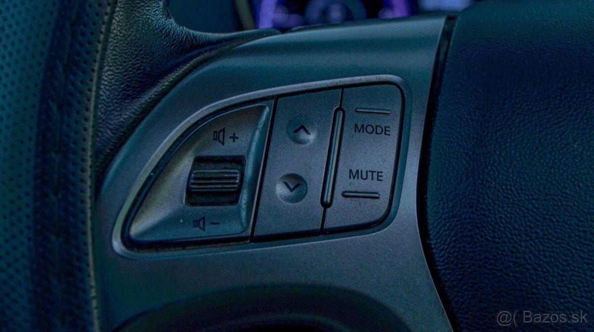 Hyundai ix35 2.0 CRDi VGT Premium 4x4 - 17