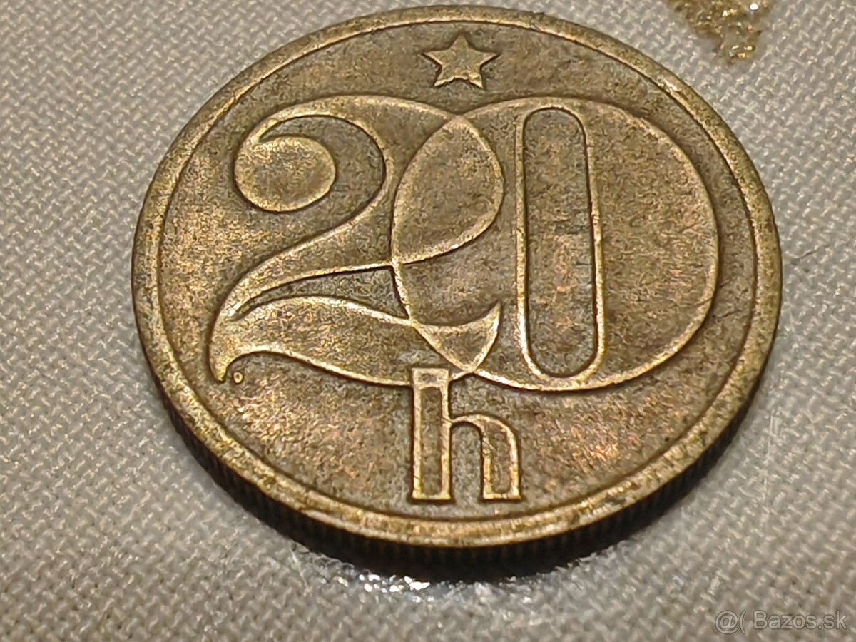 NA PREDAJ sada mincí - 17