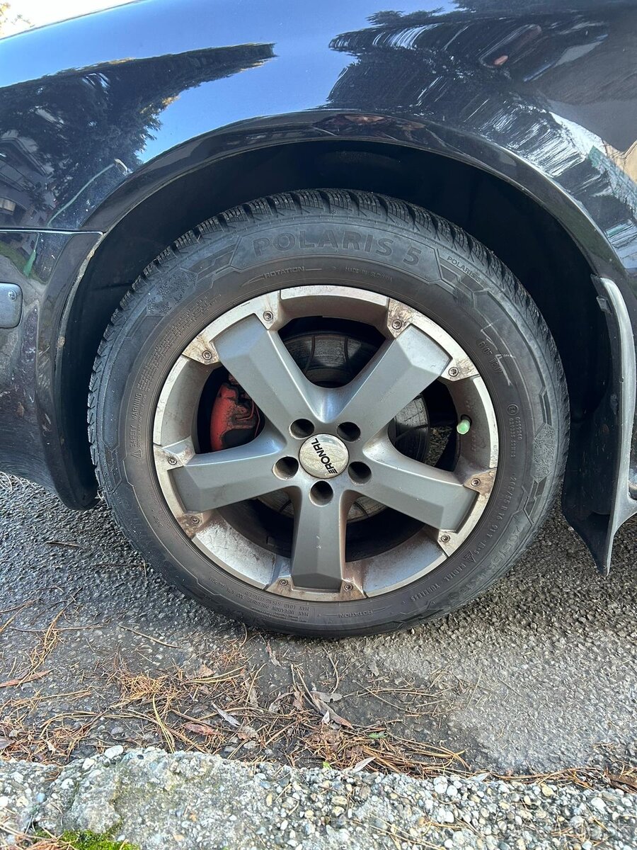 Octavia combi, 96kw 2004 - 17