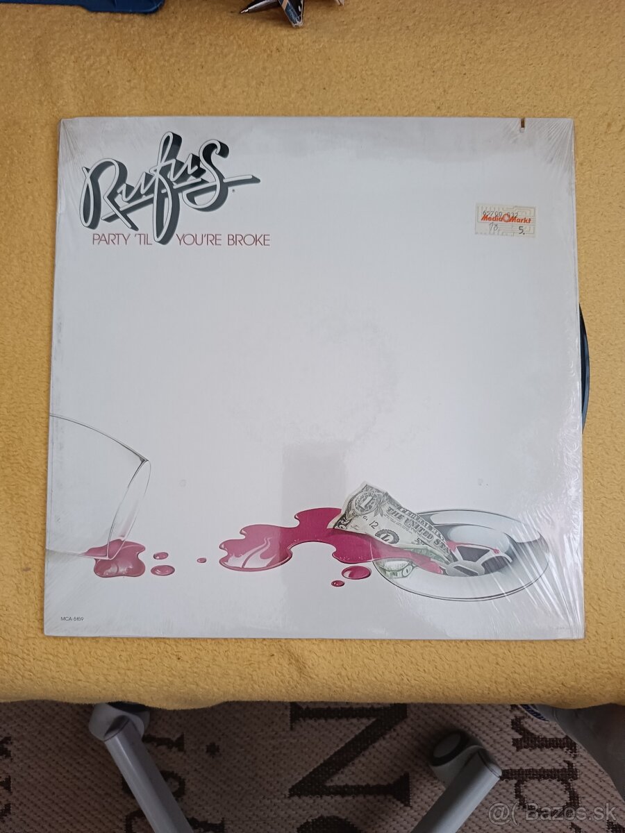 Rôzne LP platne - 17