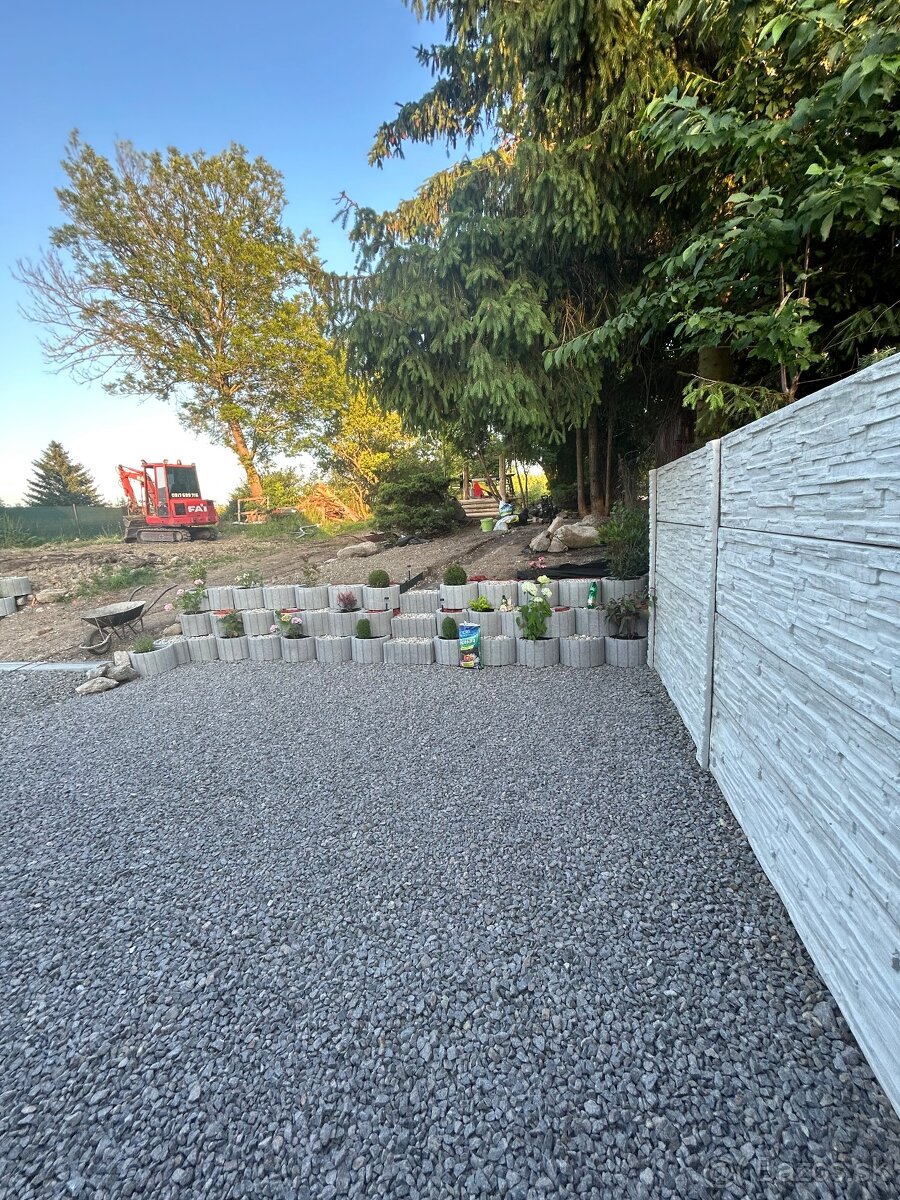 Zemné a výkopové prace - 17