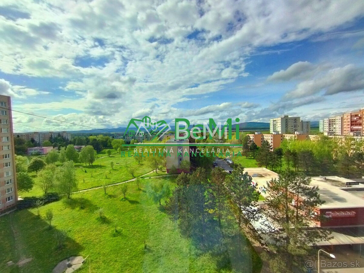 Zrekonštruovaný 2.izbovy byt na predaj Lučenec - 17