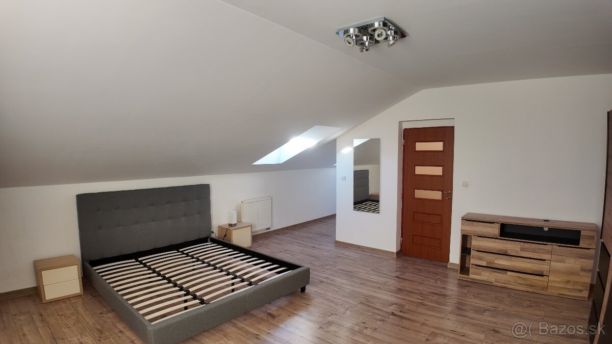 3izb mezonet so zariadením + parkovaním, Priemyselnej ul. - 17