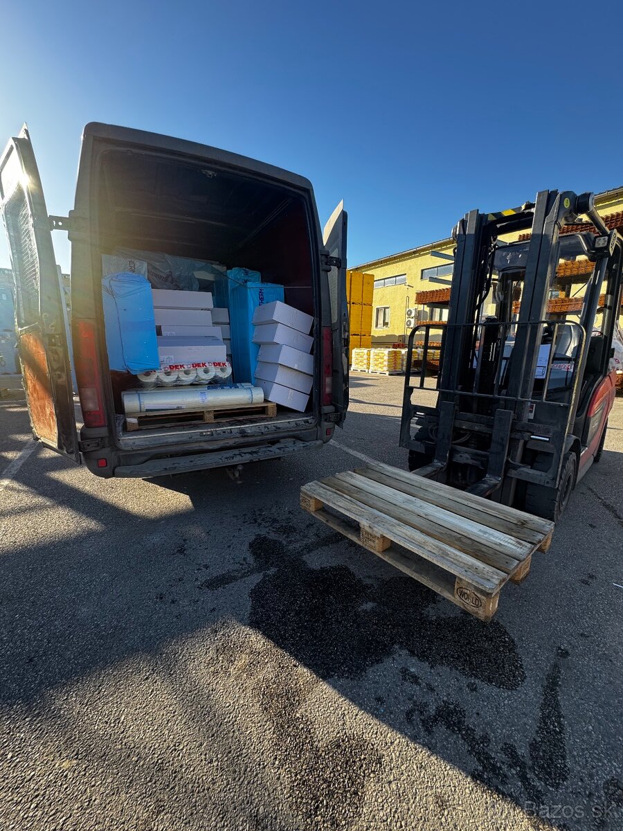 SŤAHOVANIE BRATISLAVA PREPRAVA VYPRATÁVANIE - 17