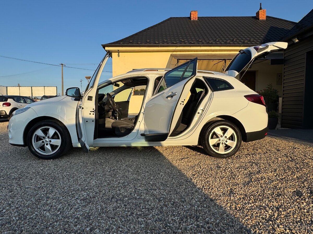 Renault Mégane Combi - 17