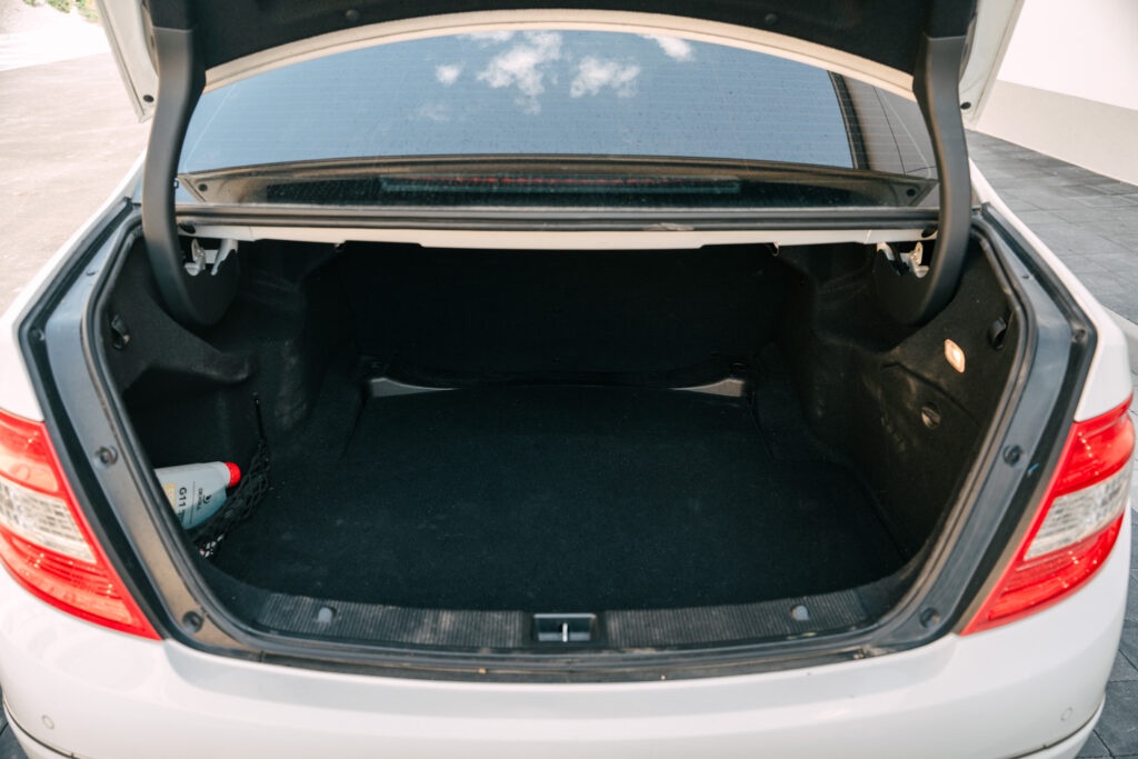 Mercedes-Benz C 180 Kompressor Avantgarde A/T - 17