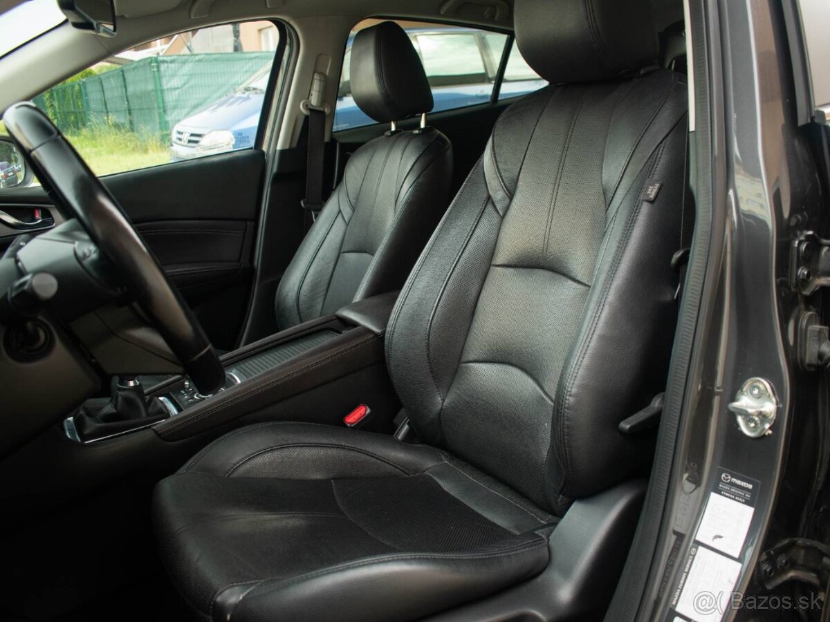 Mazda 3 2.2 Skyactiv -D150 Revolution TOP - 17