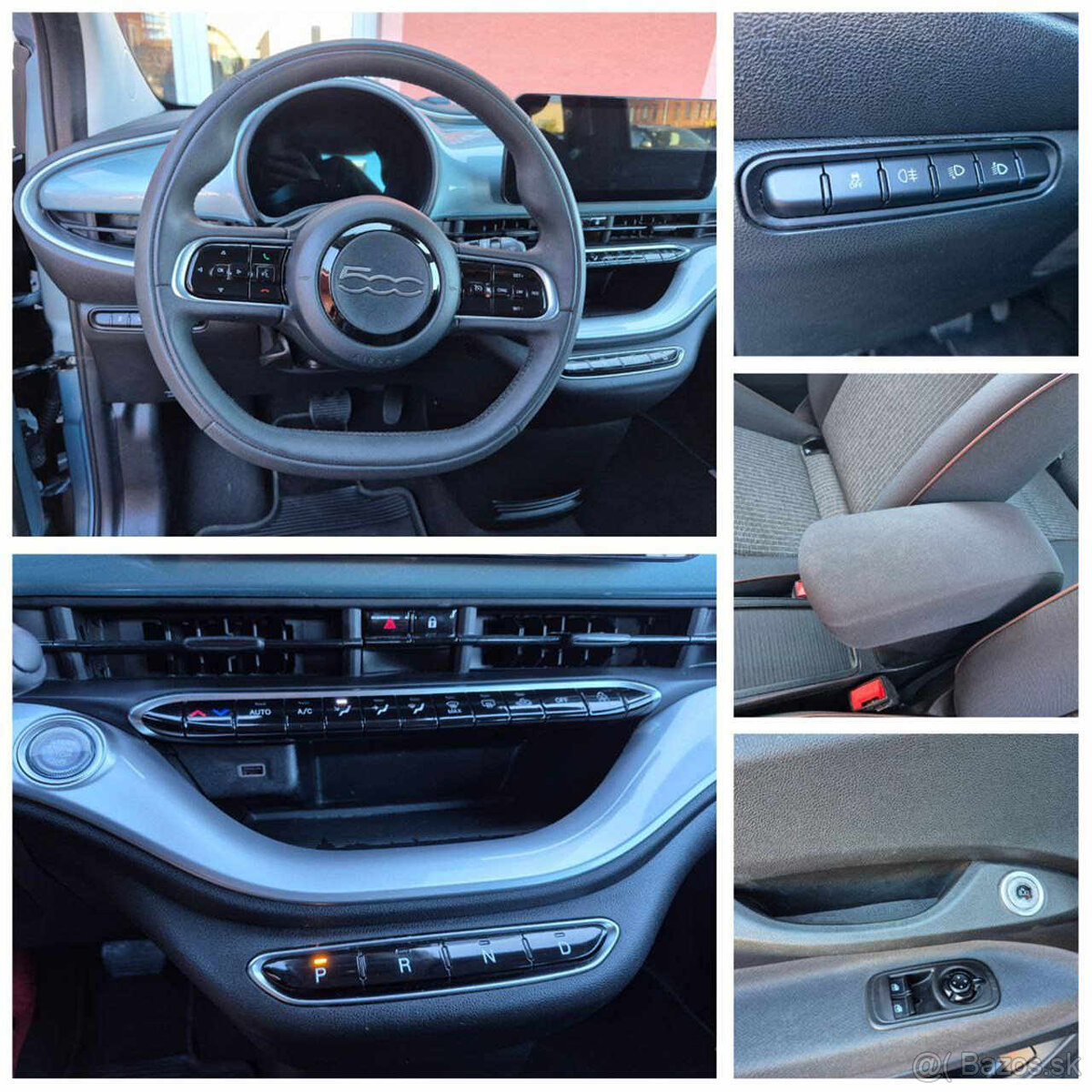 Fiat 500E 2022 87 kW - 17