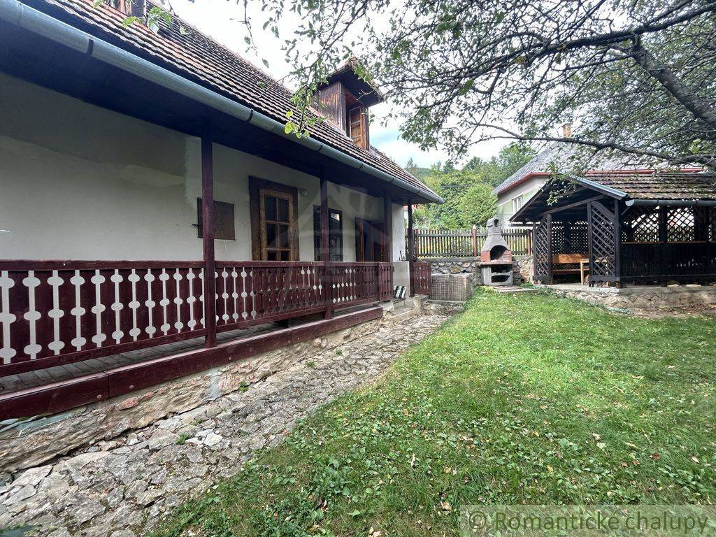 Útulná chalupa v čarovnom prostredí obce Lúčka - 17