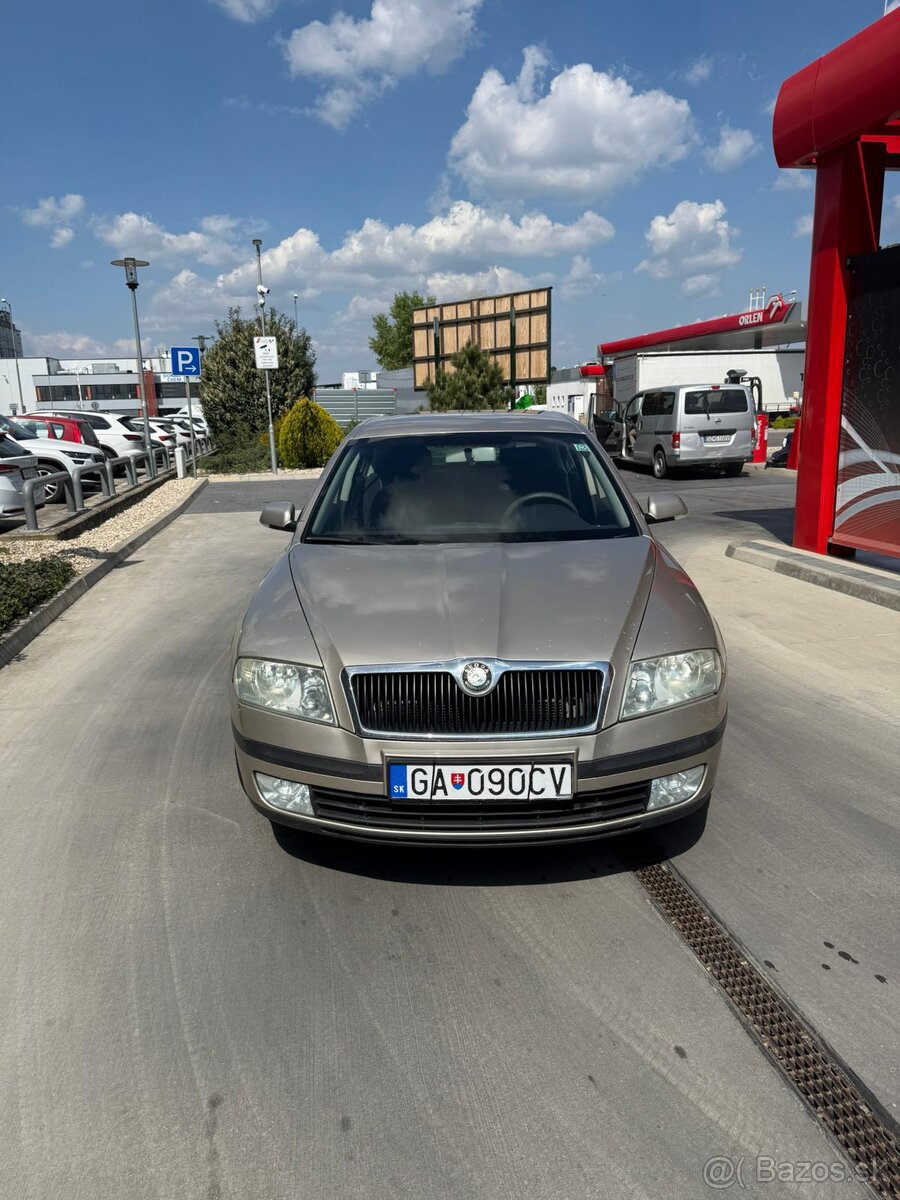 Škoda Octavia II - 17