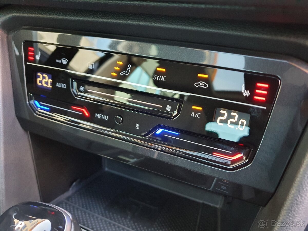 VW Tiguan Elegance 2.0 TSI 180kW 4x4 DSG - záruka Autodraft - 17