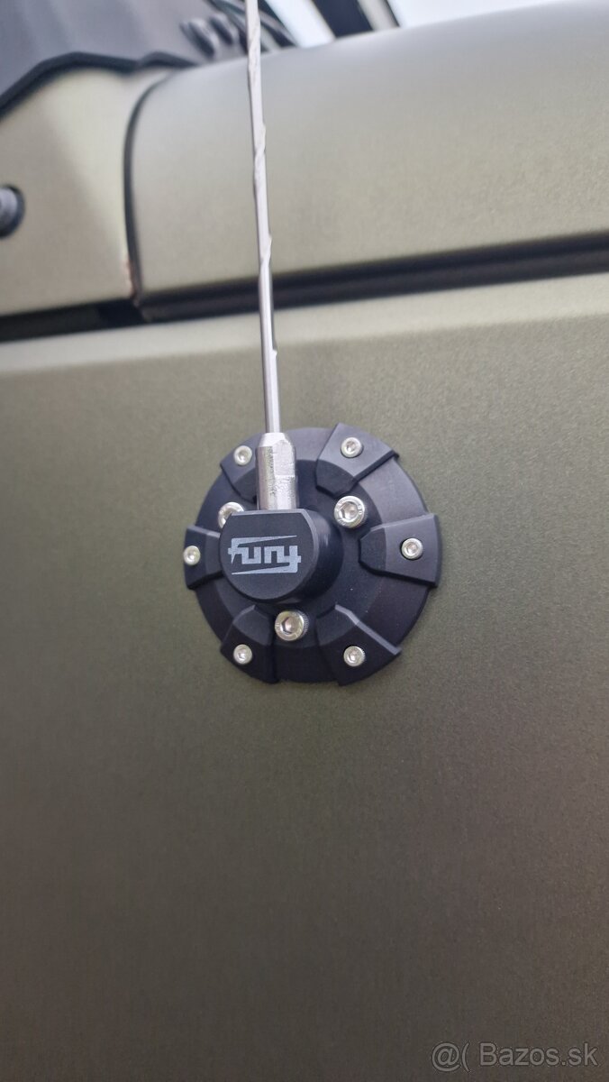 Predam/vymením Jeep Wrangler 3.8 V6 - 17