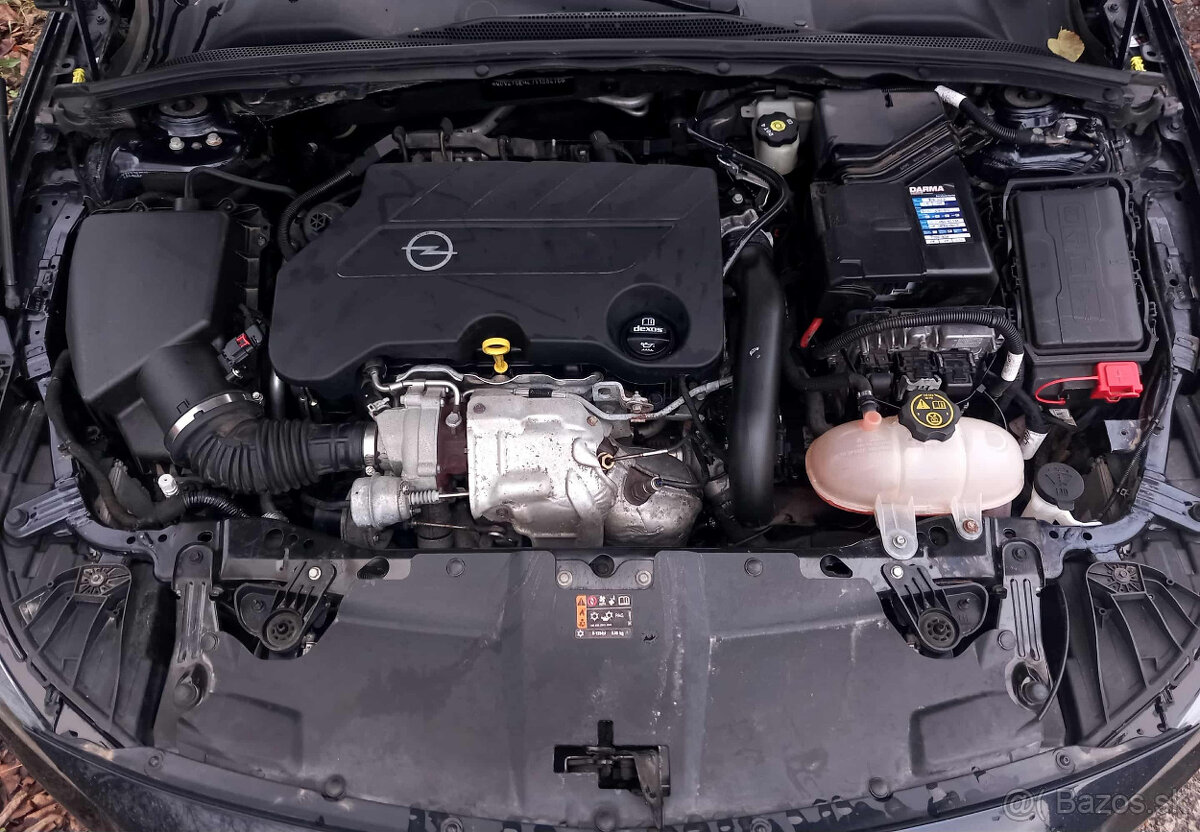 Opel Insignia 2.0Cdti 4x4 Automat Grand Sport 2018 Kúp.SR - 17