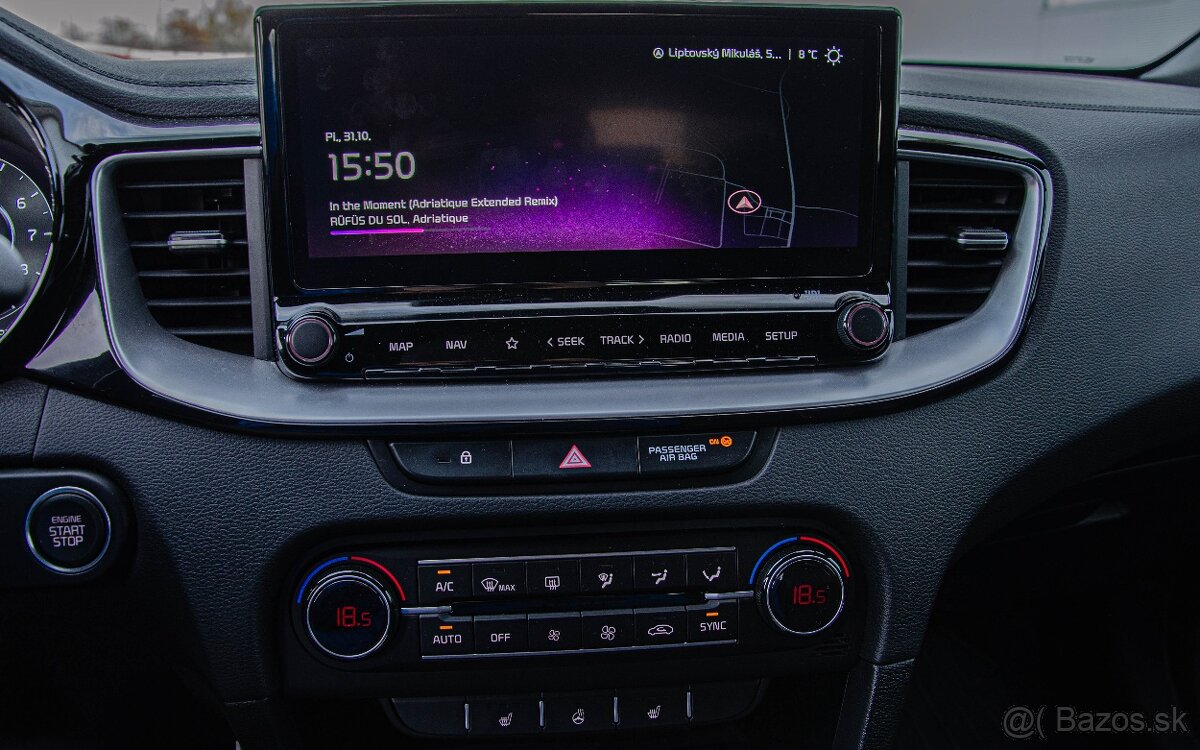 Kia ProCeed 1.6 T-GDi GT A/T, ZÁRUKA - 17