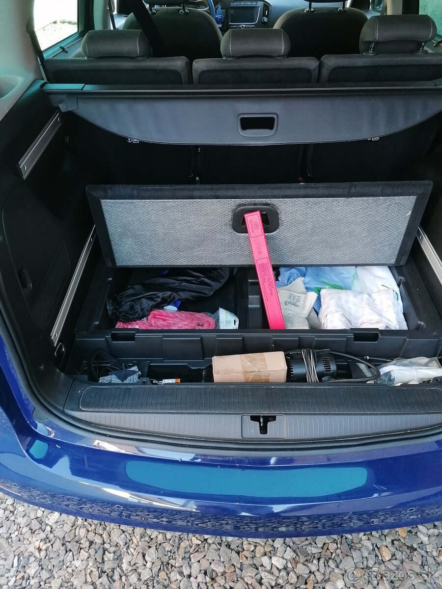 Opel Zafira 1.6 CDTI - 17