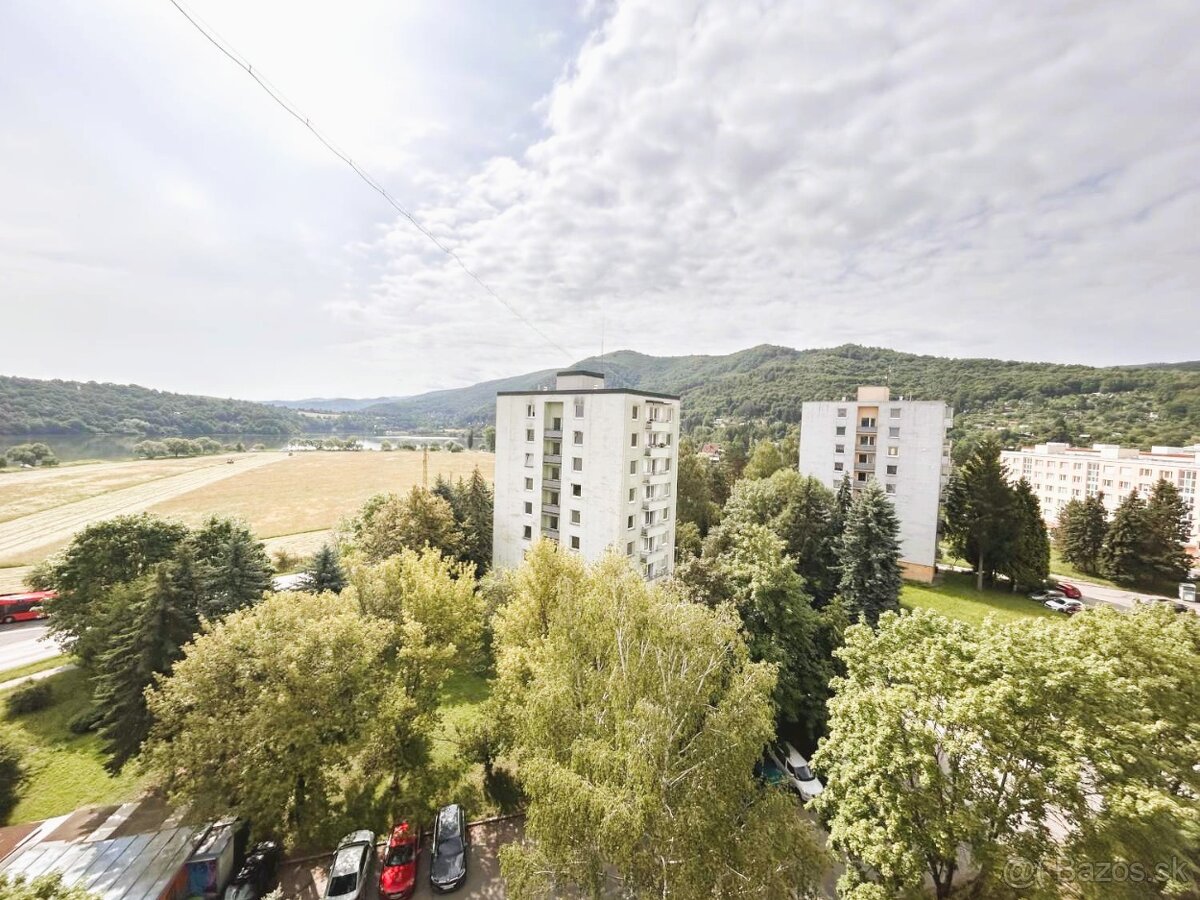 REZERVOVANÉ Zvolen, Sekier –štýlový 3-izbový byt, 2 balkóny - 17