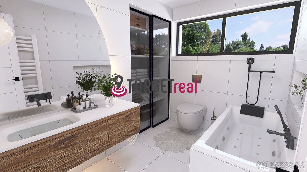 TARGETreal | BÝVANIE PRI SUČIANSKEJ SKALE – Novostavba 4 izb - 17